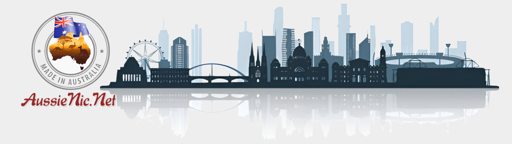 Made in Australia - Alley Park Logo